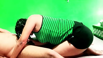 Que rico me folla mi vecina culona me la chupa y cabalga mi verga