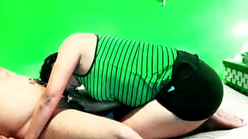 Que rico me folla mi vecina culona me la chupa y cabalga mi verga