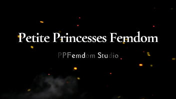 3 divine asses for 2 slaves group ass worship femdom