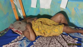 Tite and hardcore sex with my oga's wife