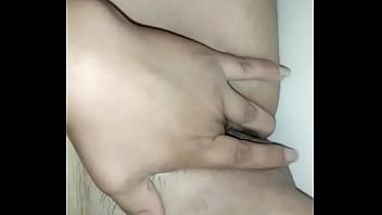 Casada me muestra como se toca pensando en mi pene