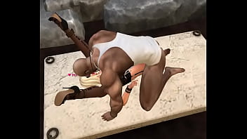 Smashed by a black Smashed by a black