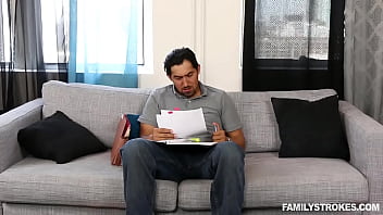 Naughty babe fucked hard