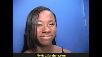 Sexy Chick Gets A Glory Hole 3 thumbnail