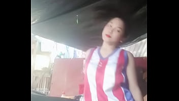 Dancing sexy to many people