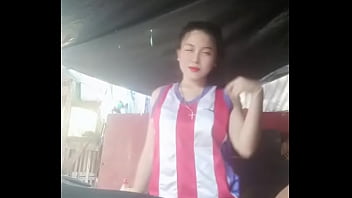 Dancing sexy to many people