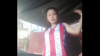 Dancing sexy to many people