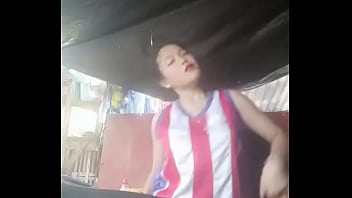 Dancing sexy to many people