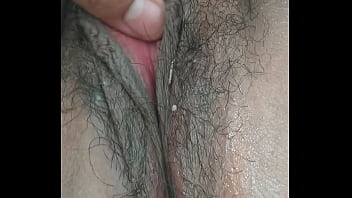 Vagina rica con bello siendo tocada