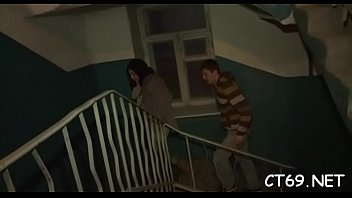 High level of passion makes our horny babe widen her legs