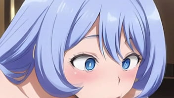 My hero academia nejire hado hen ai simplified version