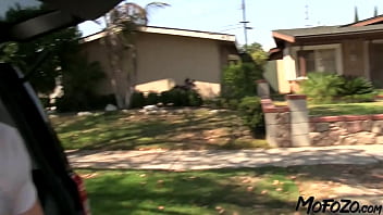 Real amateur homemade sex video with an 18 year old blonde