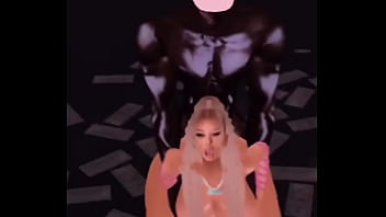 Stripper loves big cock