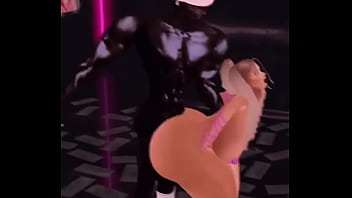 Stripper loves big cock