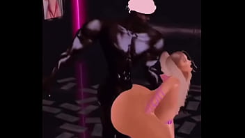 Stripper loves big cock