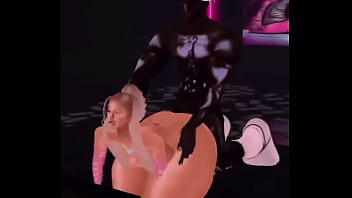 Stripper loves big cock