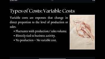 Young Student Teaches Basics Of Management Accounting thumbnail