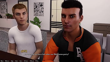 Being a dik #147 having a romantic date with alt girl quinn and kissing her in the rain