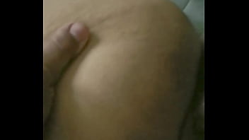 Wife stroked with my cock