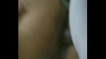 Wife stroked with my cock