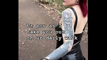 Now don't embarrass me ur 5ft goth girlfriend or we will have to stop taking you out in public all together