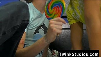 Hot Gay All Preston Andrews Got For His Bday Was A Weenie Bouquet thumbnail