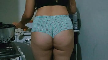 Bailey quinn na cozinha pt2