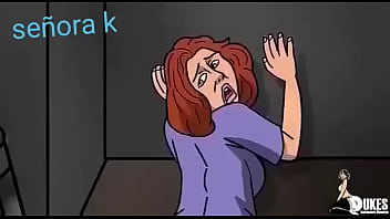 Sra kay con el malandro del barrio