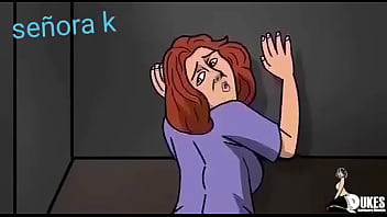 Sra kay con el malandro del barrio