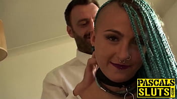 Orion starr getting some rough banging