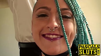 Orion starr getting some rough banging