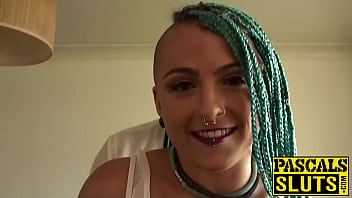 Orion starr getting some rough banging