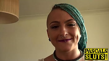 Orion starr getting some rough banging