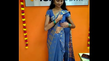 I was undressing myself