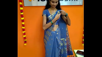 I was undressing myself