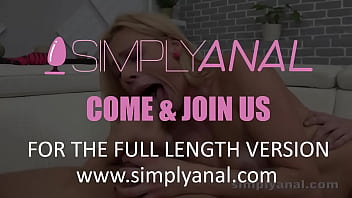 Simplyanal liking it rough ass fucking