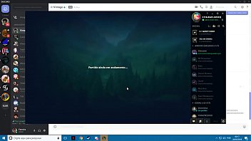 Novinho rolando em meio a putaria