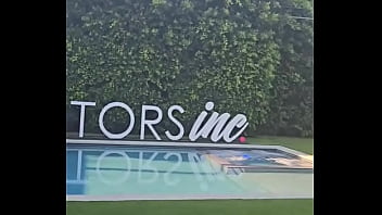 I got to hang out at creator's inc met some cool people shot some content was fun