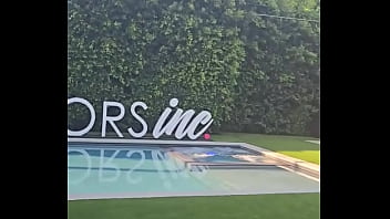 I got to hang out at creator's inc met some cool people shot some content was fun