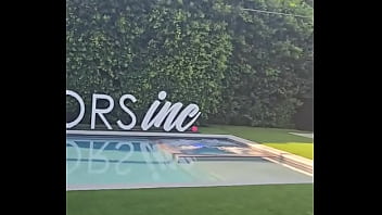 I got to hang out at creator's inc met some cool people shot some content was fun