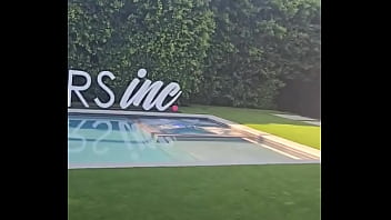 I got to hang out at creator's inc met some cool people shot some content was fun