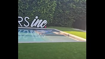 I got to hang out at creator's inc met some cool people shot some content was fun