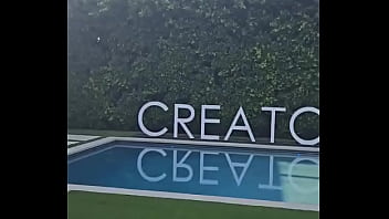 I got to hang out at creator's inc met some cool people shot some content was fun