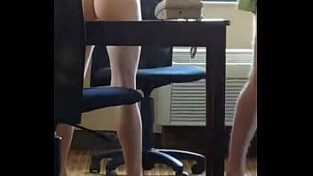 Flaca follándose al tío y los captan en video