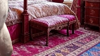 Preview of wet creamy dream in a castle with agarabas and olpr