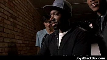 Blacks On Boys Nasty Gay Interracial Hardcore Action 06 thumbnail