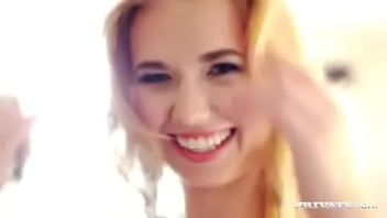 Newbie violette hardcore introduction