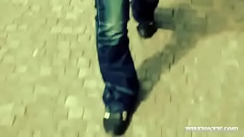 Newbie violette hardcore introduction