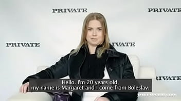 Newbie violette hardcore introduction