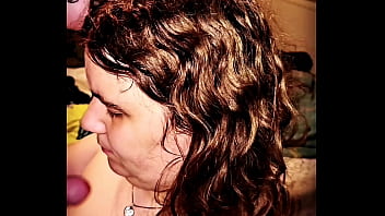 Abspritzen beim blasen